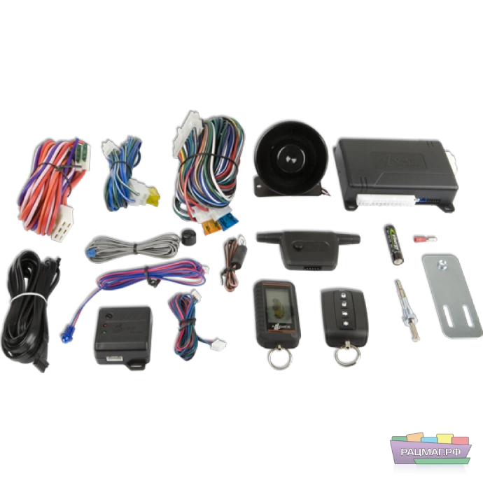 Professional installation and system accessories