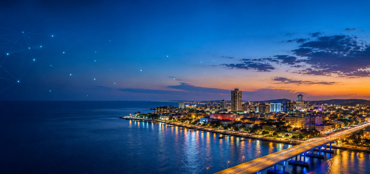 Professional technology solutions for businesses throughout the Caribbean