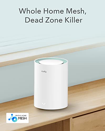 Cudy AC1200 Wi-Fi Mesh Solution 1-Pack