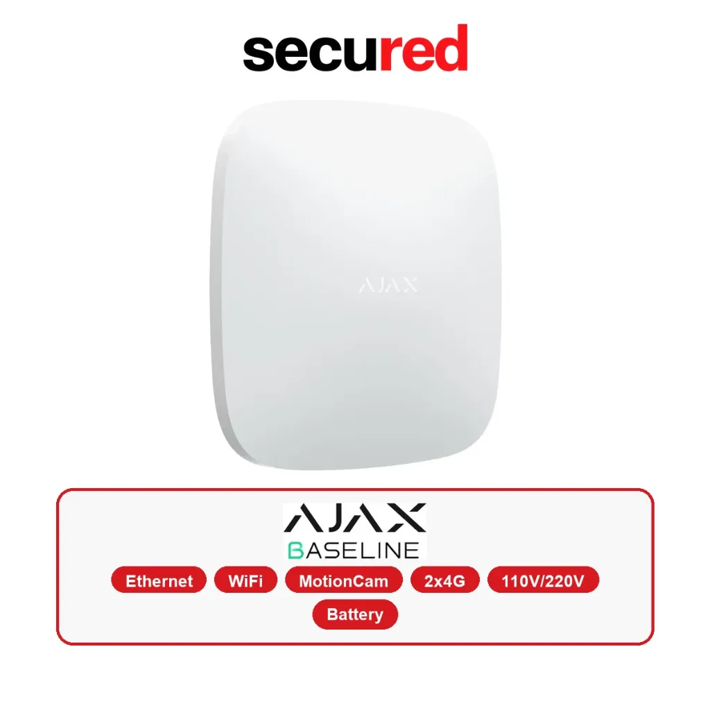 S-Hub 2 Plus white