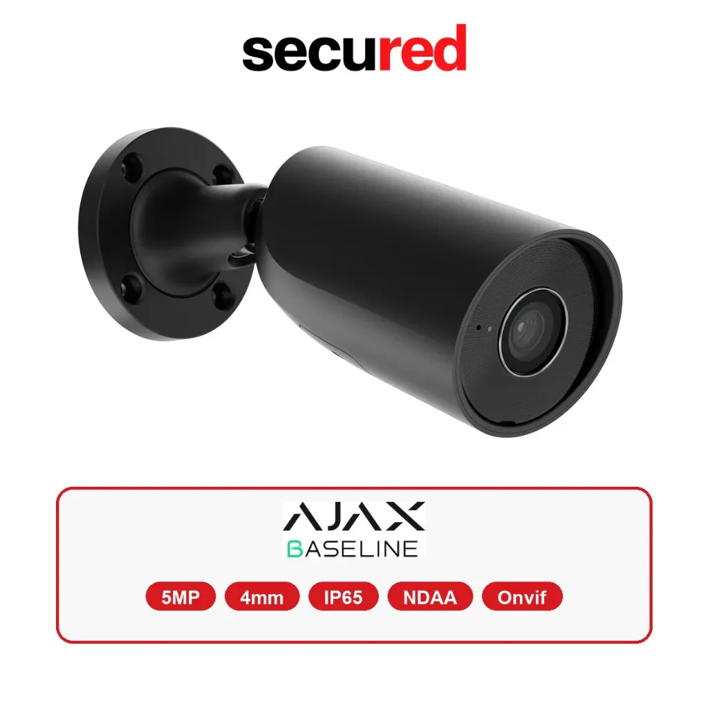 [79025.217.BL1] BL Bullet 5 MP/4 mm Black