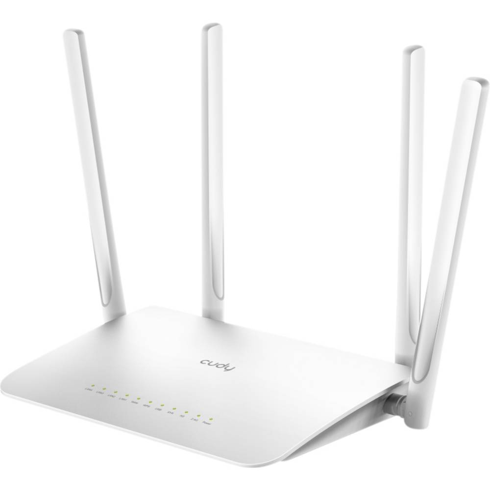 [WR1300] Cudy AC1200 Gigabit Wi-Fi Mesh Router