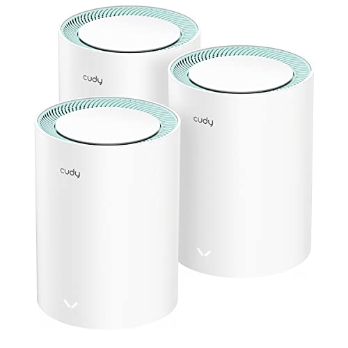 Cudy AC1200 Wi-Fi Mesh Solution 3-Pack