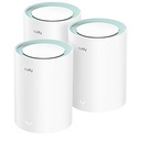 Cudy AC1200 Wi-Fi Mesh Solution 3-Pack