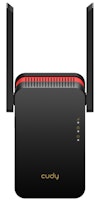Cudy AX3000 WiFi 6 Mesh Repeater (black)
