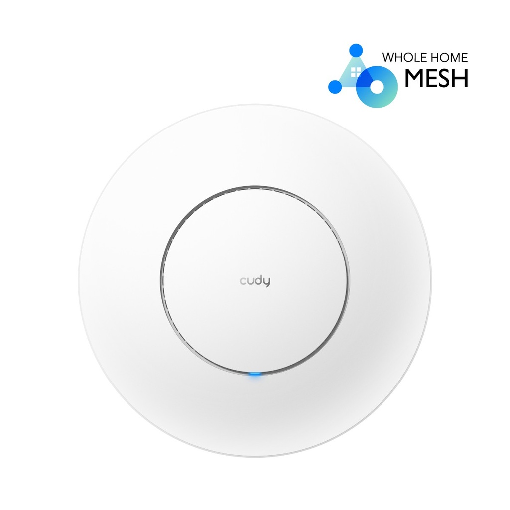 Cudy AC1200 Wi-Fi Gigabit Ceiling Mount Access Point