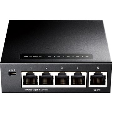 Cudy 5-Port Gigabit Metal Switch