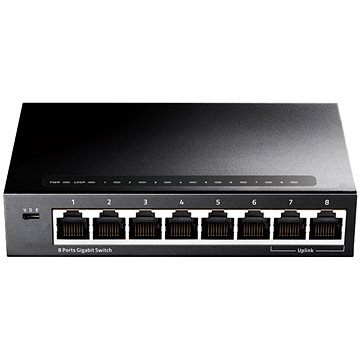 Cudy 8-Port Gigabit Metal  Switch