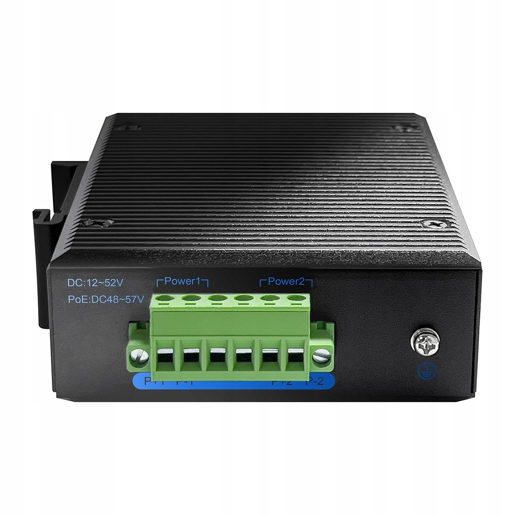 Cudy 8-Port 10/100M Industrial Switch