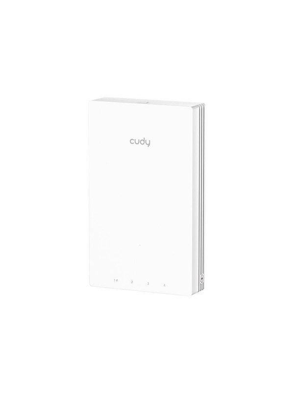 Cudy AX3000 Gigabit Wall-Plate Wi-Fi 6 Access Point