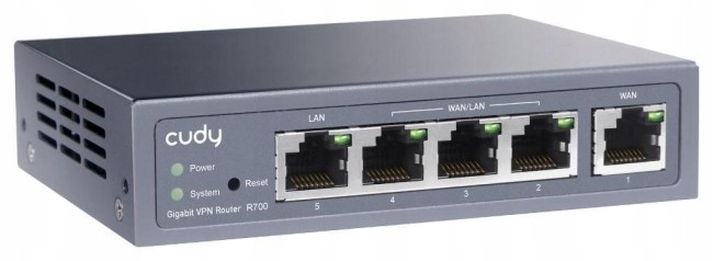 Cudy Gigabit Multi-WAN VPN Router