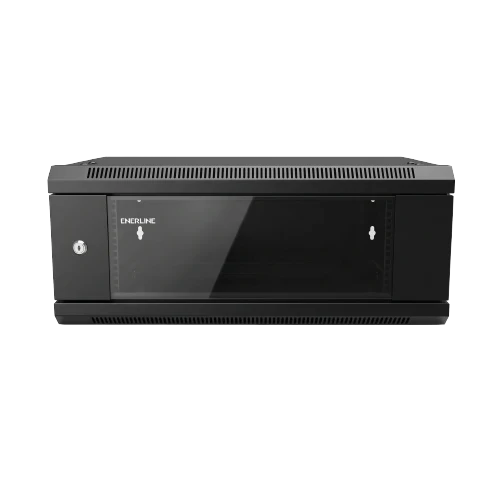 [4U-CABINETS] 4U Wall Mount Network Cabinet