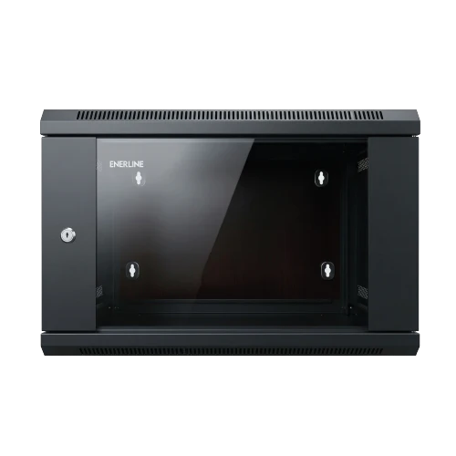 [6U-CABINETS] 6U Wall Mount Network Cabinet